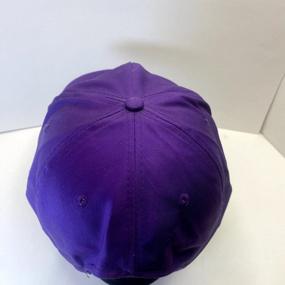 Vintage NHMA PLT 1995 Championship Plow Rally Series Snapback Rope Hat - Picture 6 of 12